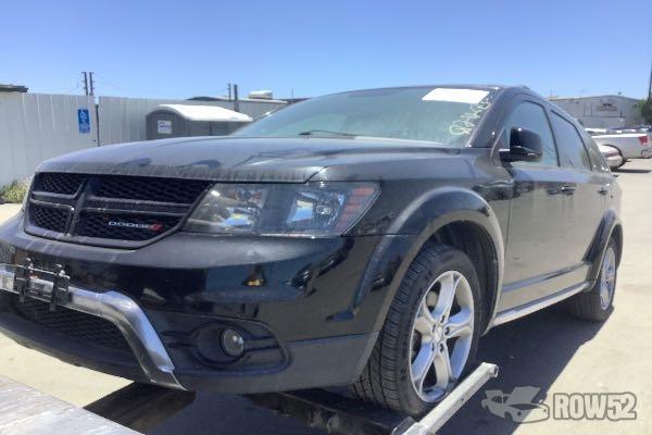 Photo of 2017 Dodge Journey