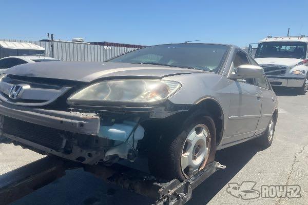 Photo of 2005 Honda Civic Hybrid