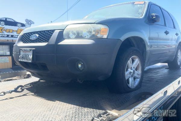 Photo of 2006 Ford Escape Hybrid