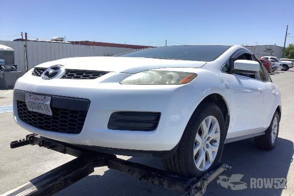 Photo of 2008 Mazda CX-7