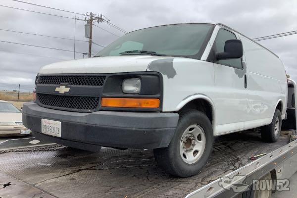 Photo of 2007 Chevrolet Express
