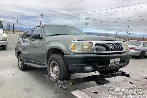 Photo of 1999 Mercury Mountaineer