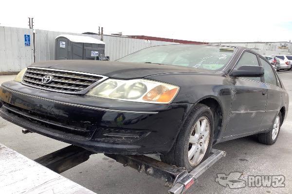 Photo of 2004 Toyota Avalon