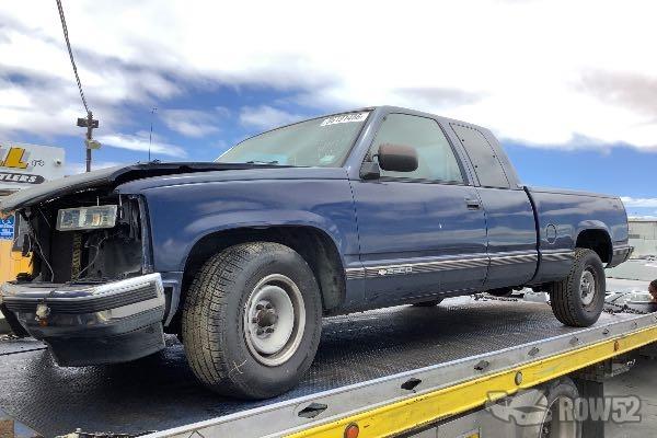 Photo of 1994 Chevrolet C/K 2500