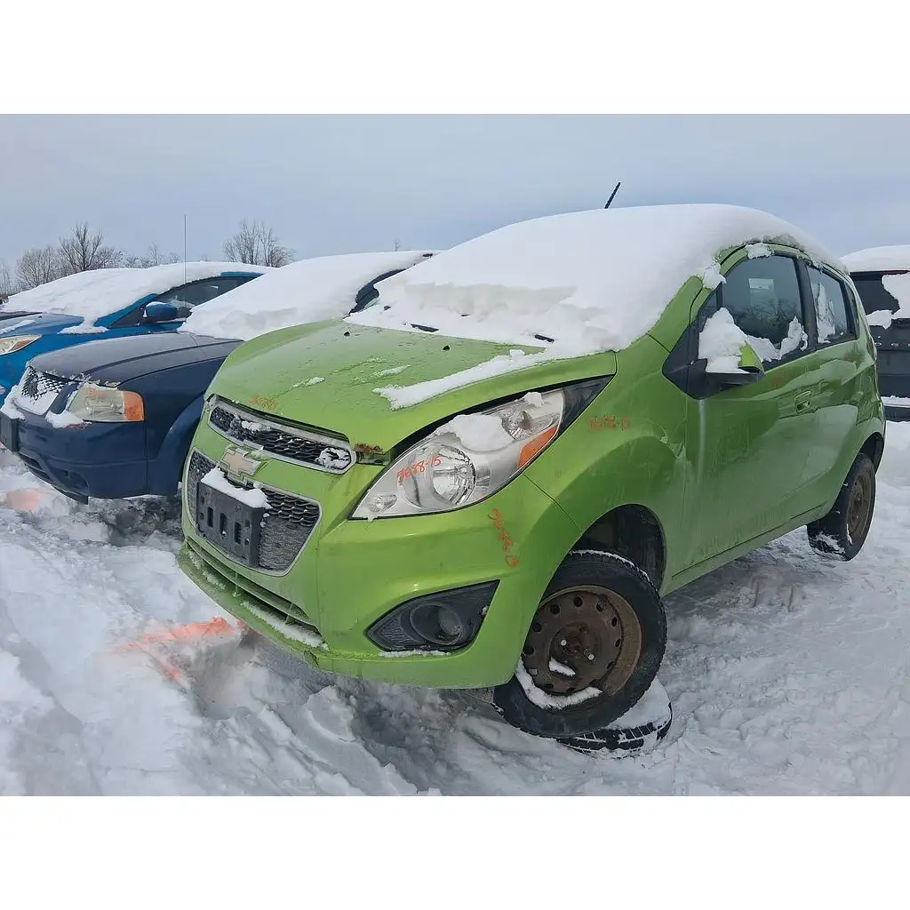 Photo of 2015 Chevrolet Spark