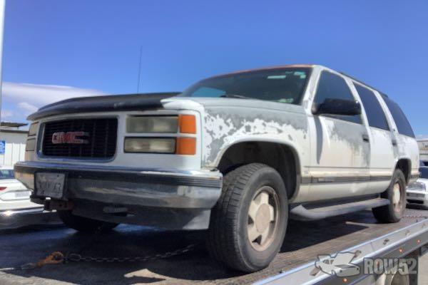 Photo of 1996 GMC Yukon