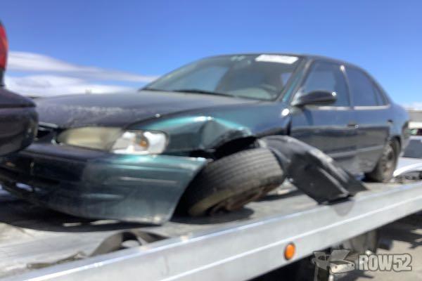 Photo of 1999 Toyota Corolla
