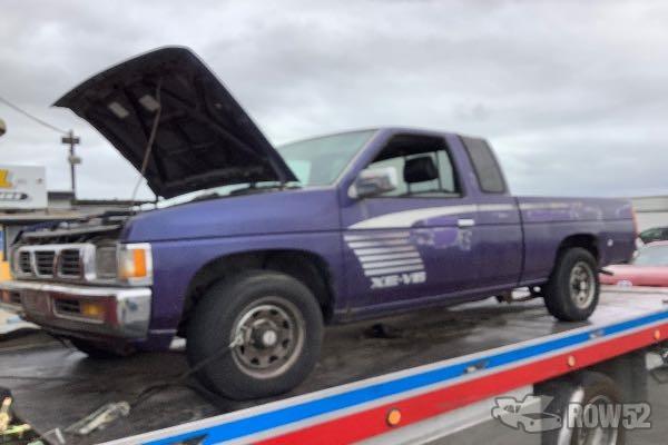 Photo of 1995 Nissan Pickup