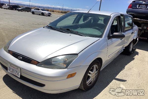Photo of 2003 Ford Focus