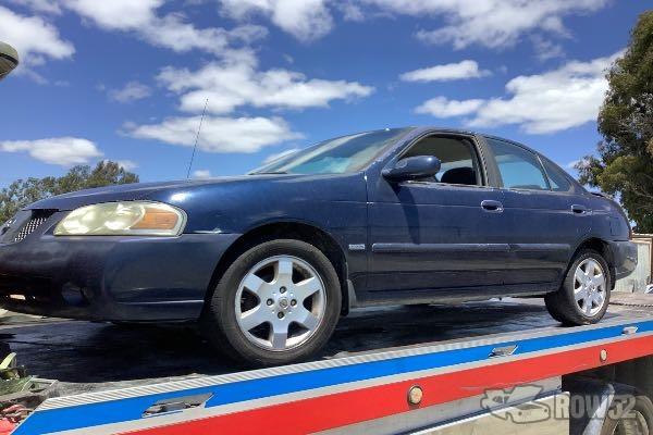 Photo of 2006 Nissan Sentra