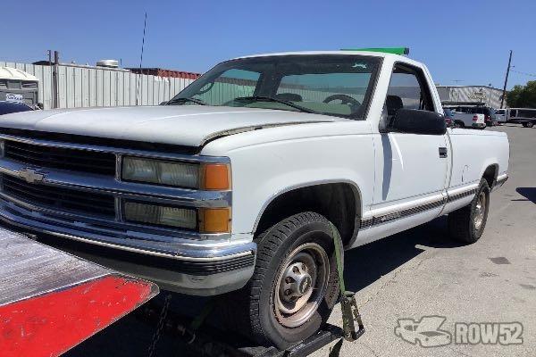 Photo of 1995 Chevrolet C/K 2500