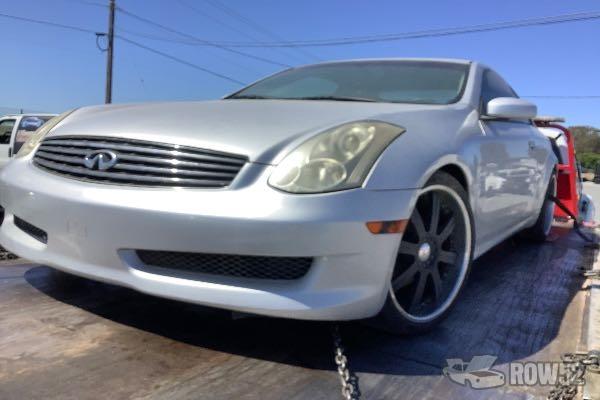 Photo of 2006 Infiniti G35