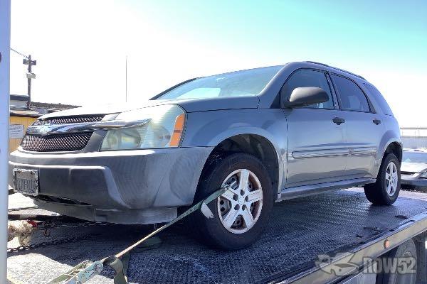 Photo of 2005 Chevrolet Equinox