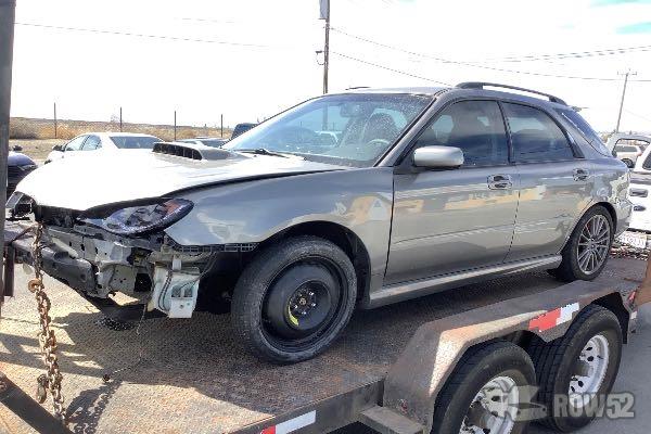 Photo of 2006 Subaru Impreza Wagon