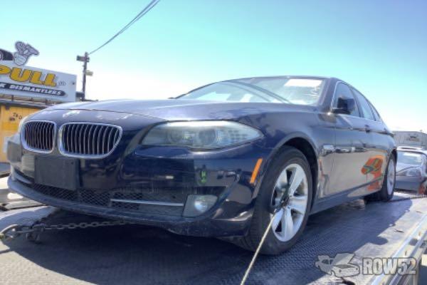 Photo of 2013 BMW 5-Series