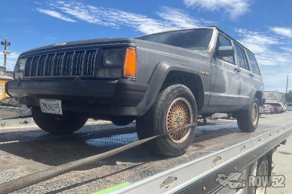 Photo of 1989 Jeep Cherokee