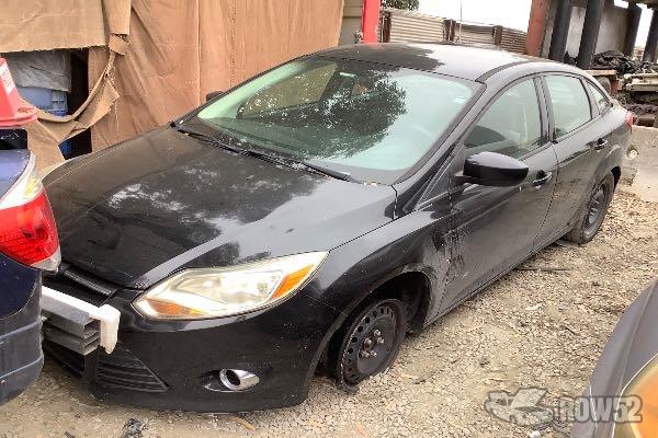 Photo of 2012 Ford Focus