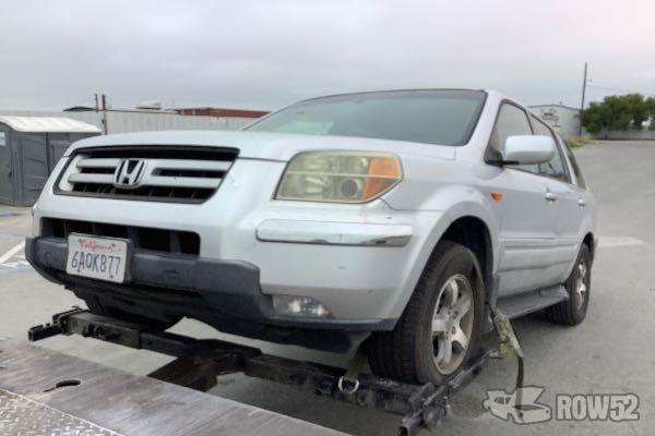 Photo of 2007 Honda Pilot