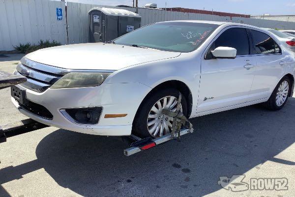 Photo of 2010 Ford Fusion Hybrid
