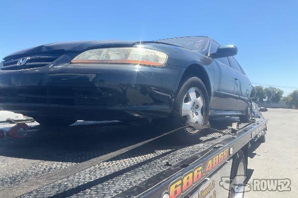 Photo of 2001 Honda Accord