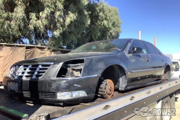 Photo of 2007 Cadillac DTS