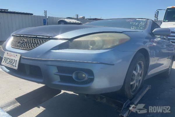 Photo of 2007 Toyota Camry Solara
