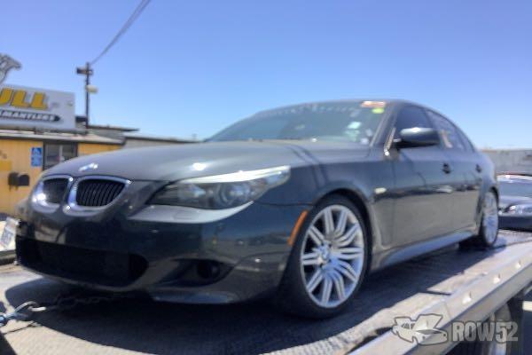 Photo of 2009 BMW 5-Series