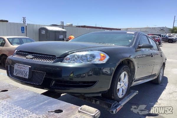 Photo of 2015 Chevrolet Impala Limited