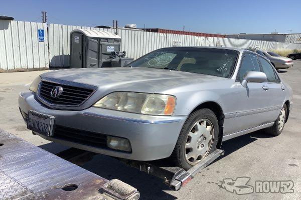 Photo of 2004 Acura RL