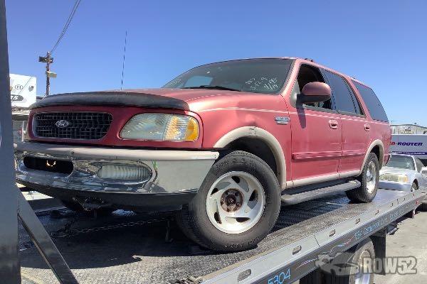Photo of 1998 Ford Expedition