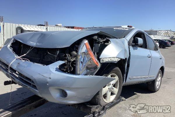 Photo of 2013 Nissan Rogue