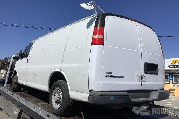 Photo of 2010 Chevrolet Express