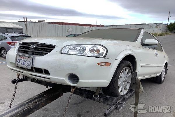 Photo of 2000 Nissan Maxima