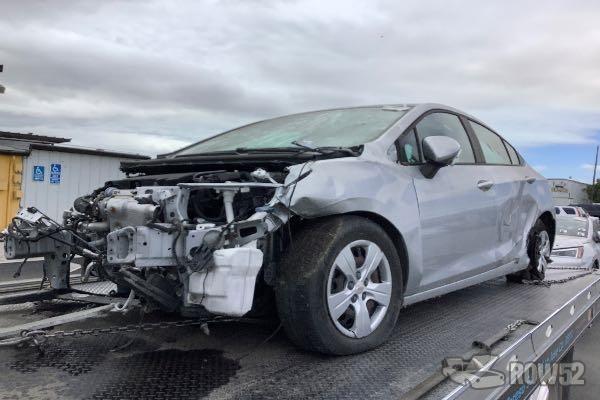 Photo of 2017 Chevrolet Cruze