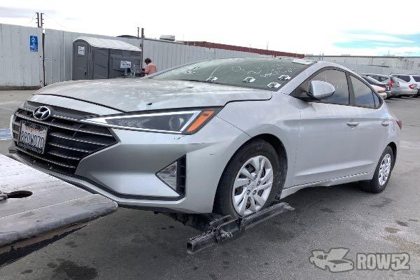 Photo of 2019 Hyundai Elantra