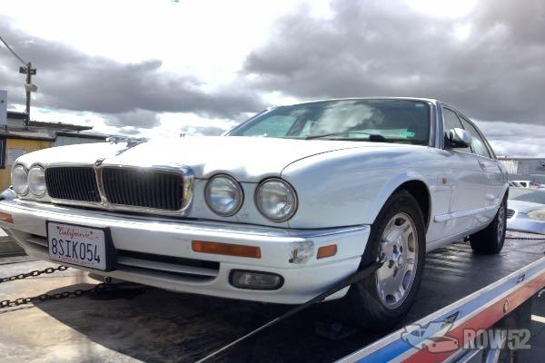 Photo of 1997 Jaguar XJ Sedan