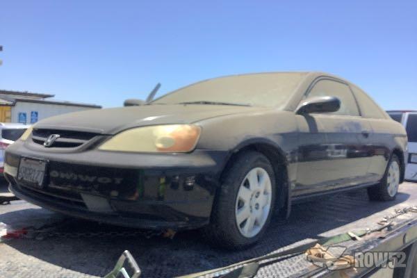 Photo of 2001 Honda Civic