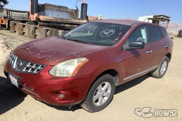 Photo of 2012 Nissan Rogue
