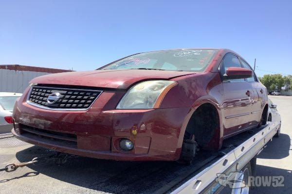 Photo of 2008 Nissan Sentra