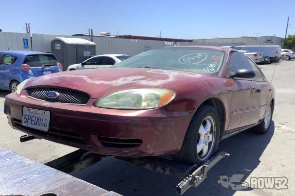 Photo of 2006 Ford Taurus