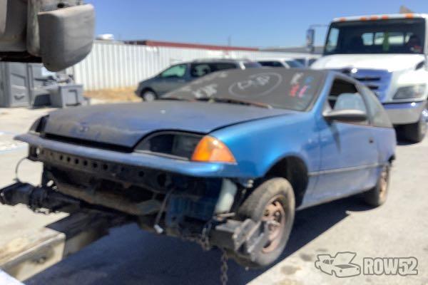 Photo of 1993 Geo Metro