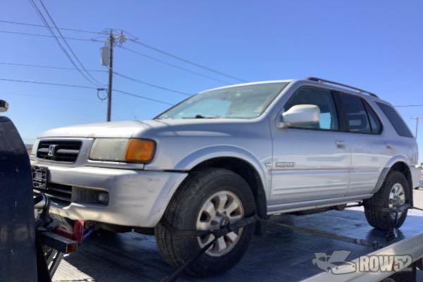 Photo of 1999 Honda Passport