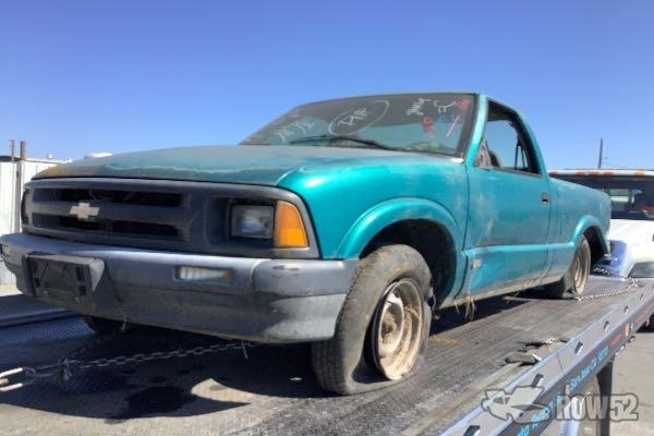 Photo of 1994 Chevrolet S10 Pickup