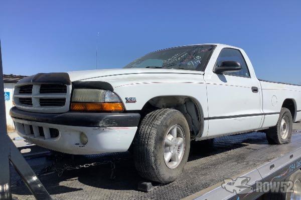 Photo of 1999 Dodge Dakota