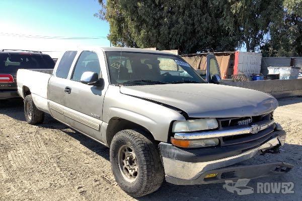 Photo of 2000 Chevrolet Silverado 2500