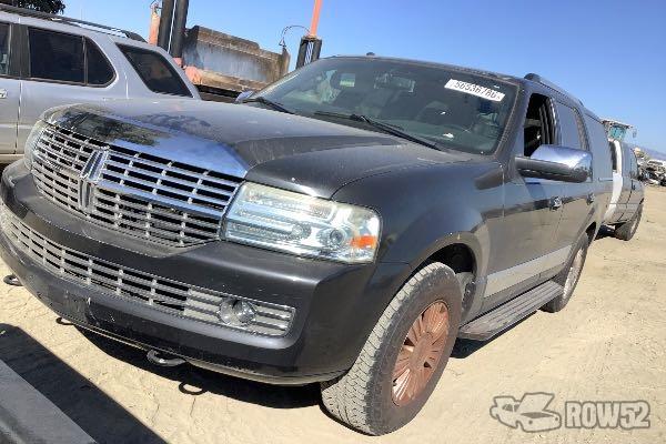 Photo of 2007 Lincoln Navigator