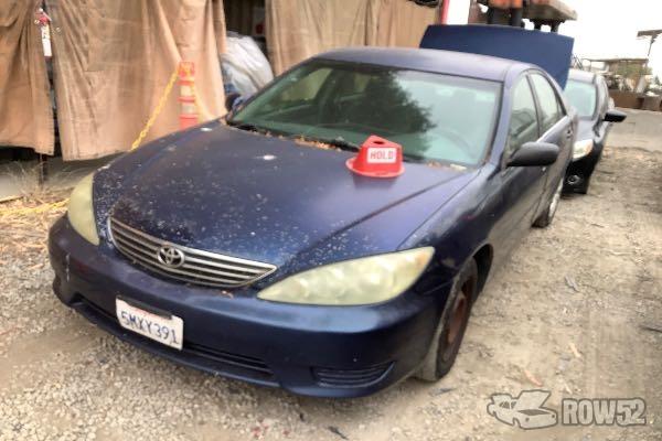 Photo of 2005 Toyota Camry