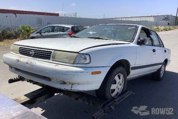 Photo of 1994 Nissan Sentra