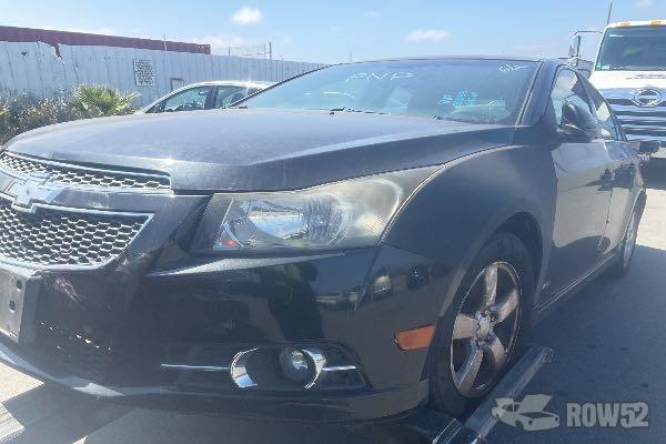 Photo of 2012 Chevrolet Cruze