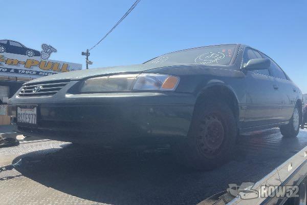 Photo of 1999 Toyota Camry